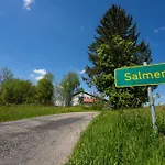 Mit Blick Auf Bergwiesen - Familienfreundliches Im Westallgäu Ferienhaus