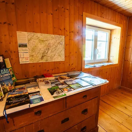 Mit Blick Auf Bergwiesen - Familienfreundliches Im Westallgaeu * 魏勒-锡默贝格