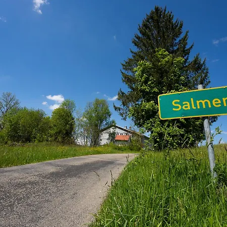 Mit Blick Auf Bergwiesen - Familienfreundliches Im Westallgaeu 度假居