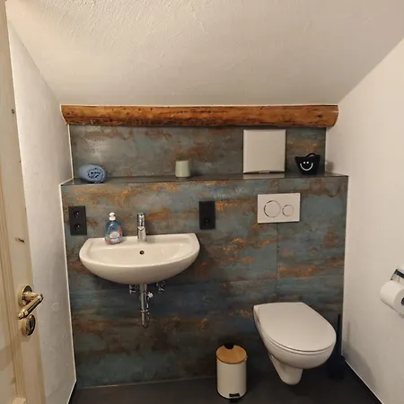 Casa vacanze Mit Blick Auf Bergwiesen - Familienfreundliches Im Westallgaeu *
