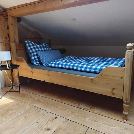 Ferienhaus Mit Blick Auf Bergwiesen - Familienfreundliches Im Westallgäu *